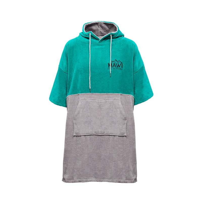 MAWII Badehandtuch Poncho