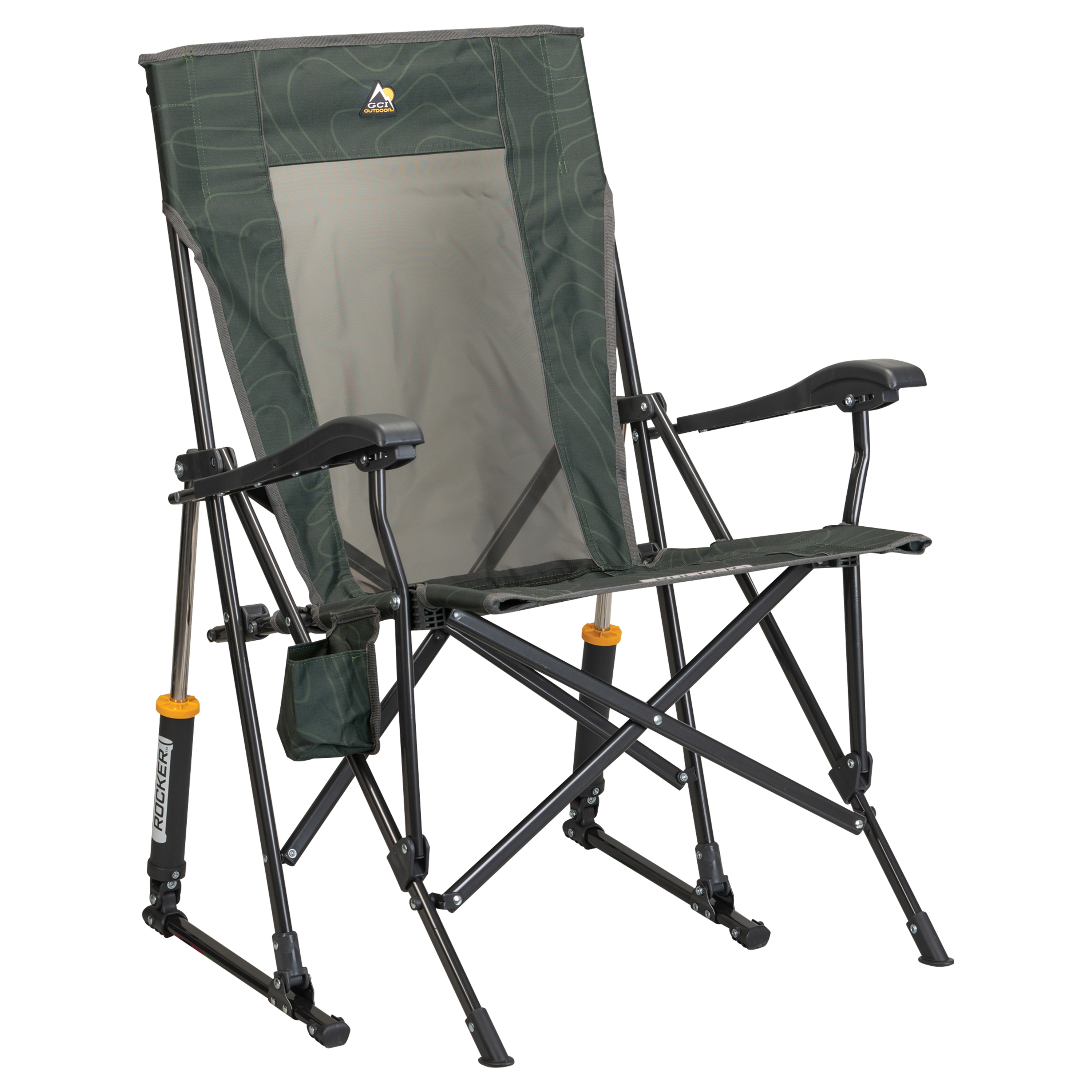 Hunter Topo